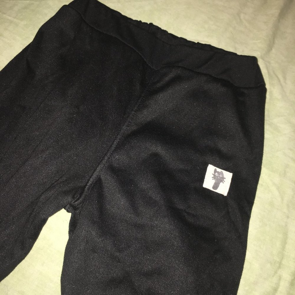 Black Leggings